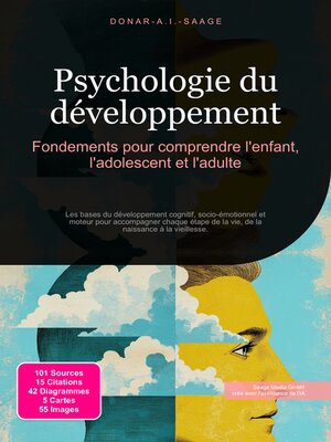 cover image of Psychologie du développement